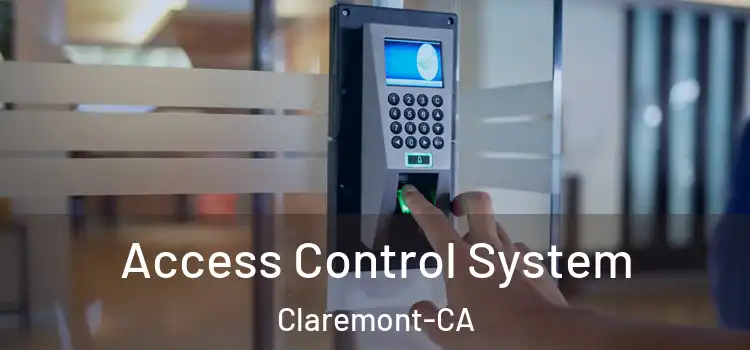  Access Control System Claremont-CA