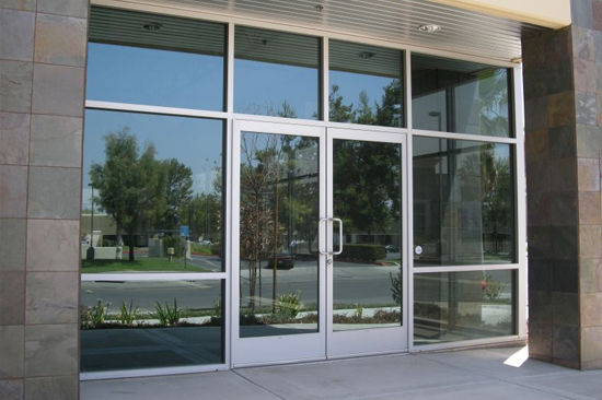 Claremont-commercial-door-repair