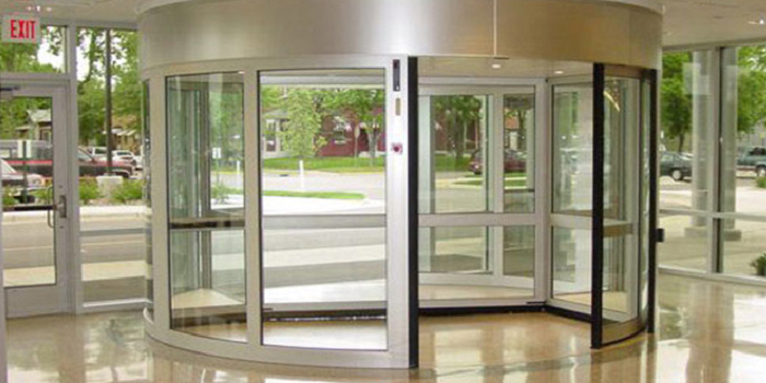 commercial automatic door repair Claremont