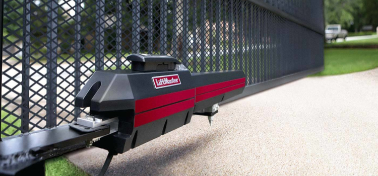 commercial gate access control systems in Claremont