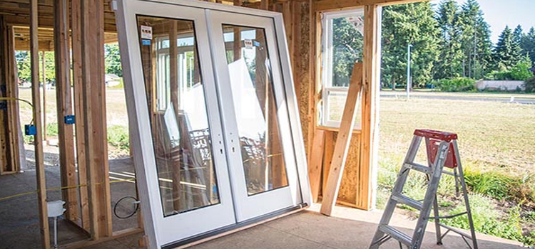 french door installation Claremont