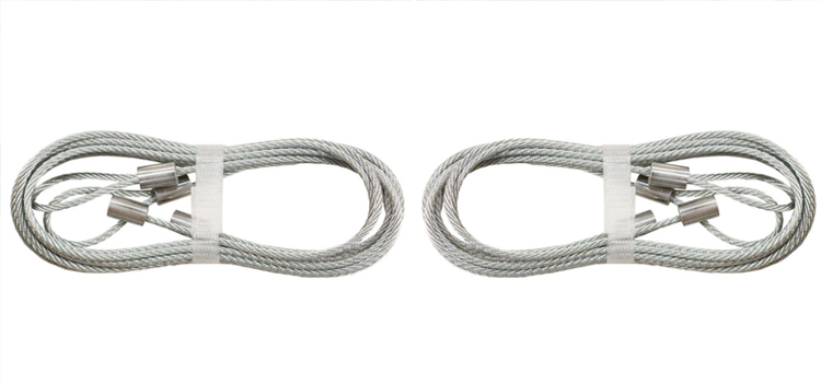 garage door torsion cable repair Claremont