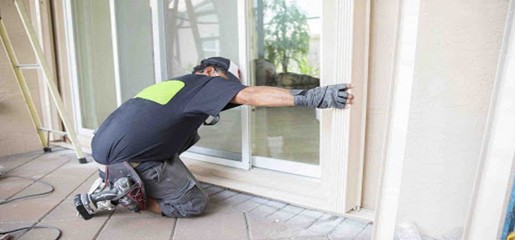sliding patio door maintenance Claremont