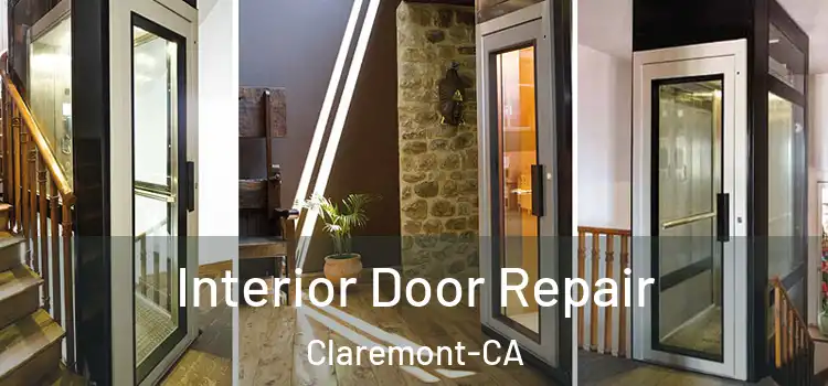  Interior Door Repair Claremont-CA